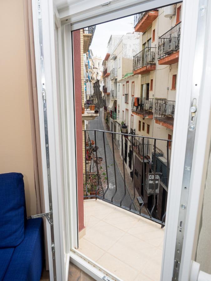 Apartament Santa Faz 21 Old Town Benidorm Zewnętrze zdjęcie